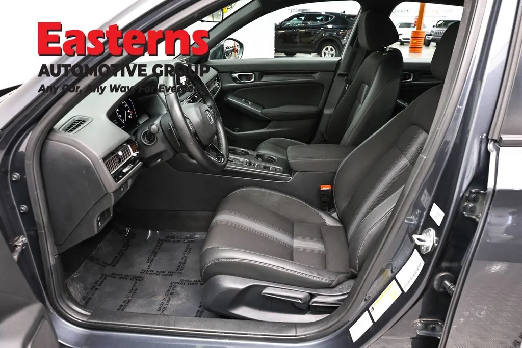 Used 2024 Gray Honda Sport image 14