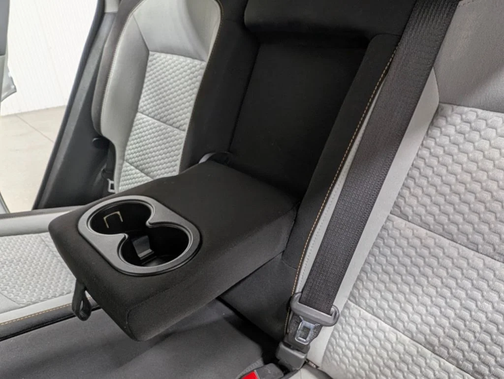 Certified Used 2018 Quicksilver Metallic GMC SLE image 13