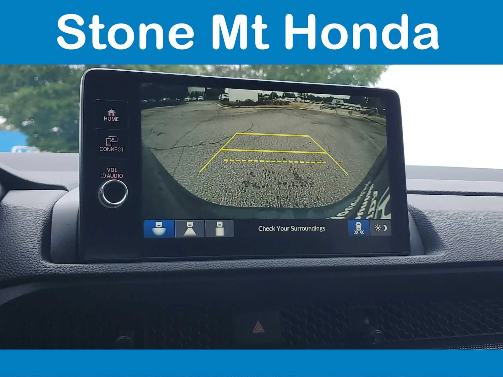 Used 2026 Meteorite Gray Metallic Honda EX image 25