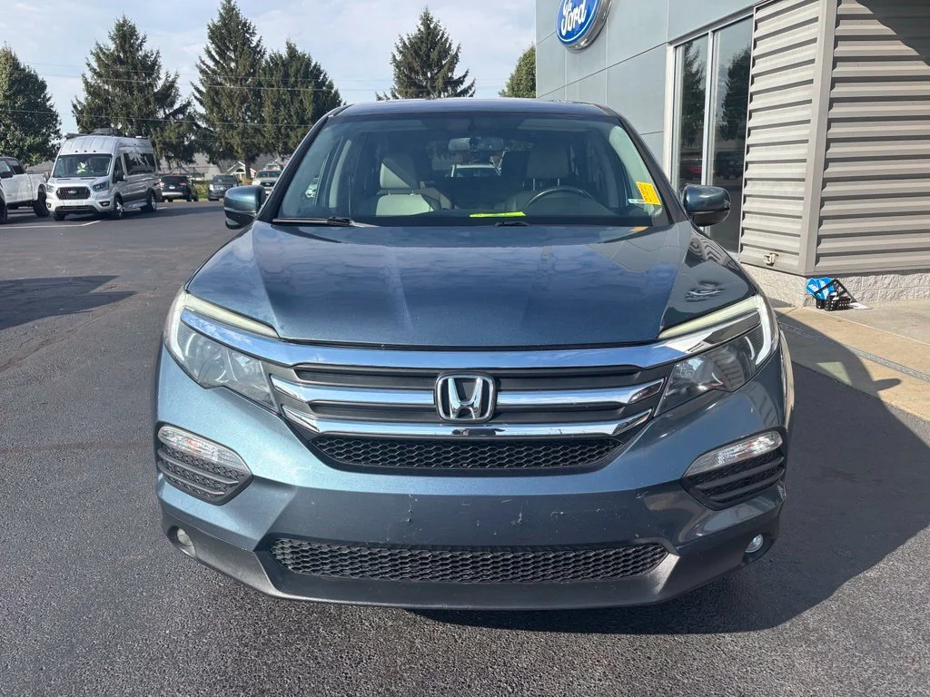 Used 2017  Honda EX-L image 10