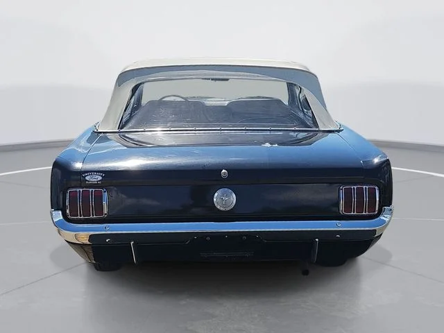 Used 1966 Black Ford Base image 4