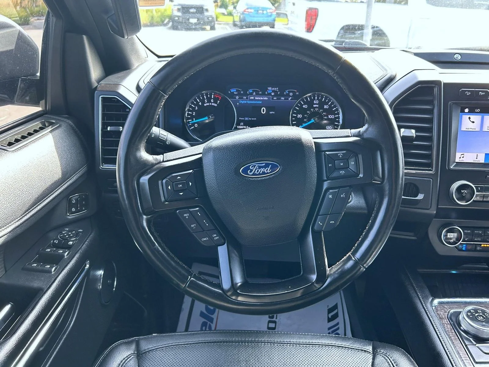 Used 2019 Gray Ford Limited image 11