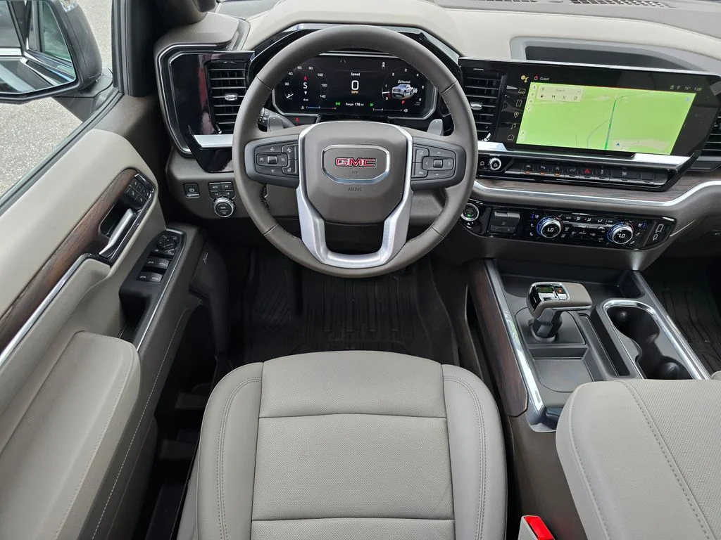 New 2026 Black GMC SLT image 30