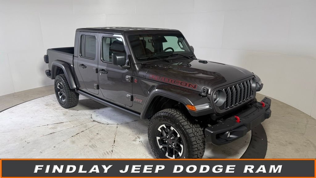 2026 Jeep Gladiator Rubicon X Auto's photo