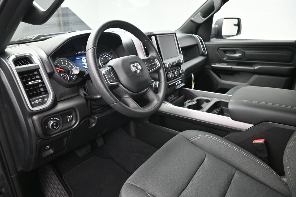 New 2026 Granite Crystal Metallic Clear-Coat Exterior Paint RAM Express image 18