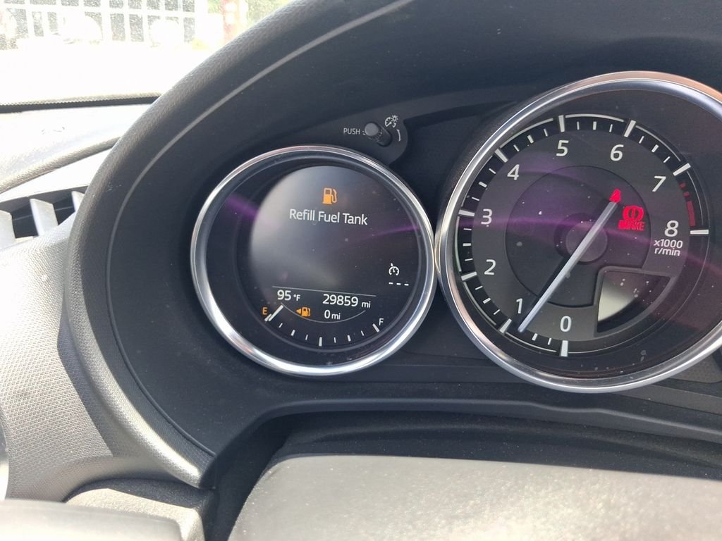 Used 2023 Beige Mazda Grand Touring image 16