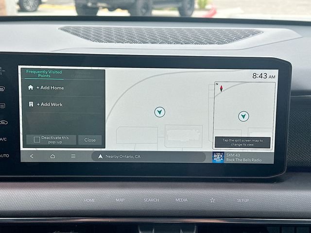 New 2026 Glacial White Pearl / Black Ro Kia GT-Line AWD image 13