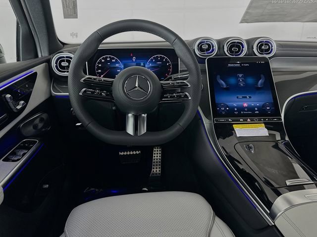New 2026 Graphite Grey Metallic Mercedes-Benz GLC 300 image 54