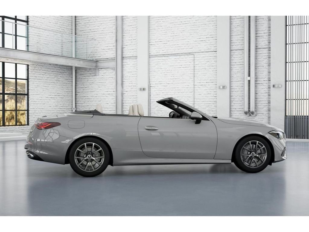 New 2027 MANUFAKTUR Alpine Grey Mercedes-Benz CLE 300 image 17