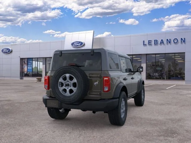 New 2025 Gray LFP RTR Big Bend image 8