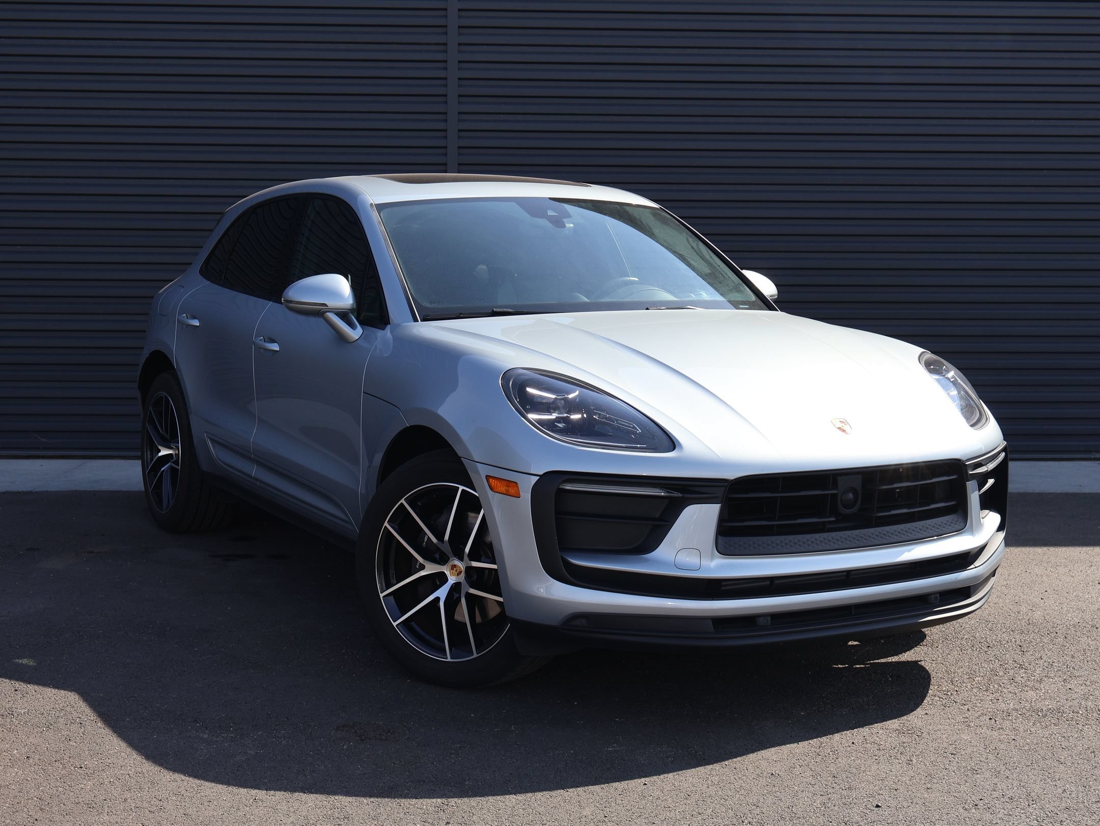 Certified Used 2023 Dolomite Silver Metallic Porsche  image 7