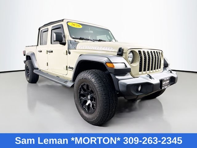 2020 Jeep Gladiator Sport's photo