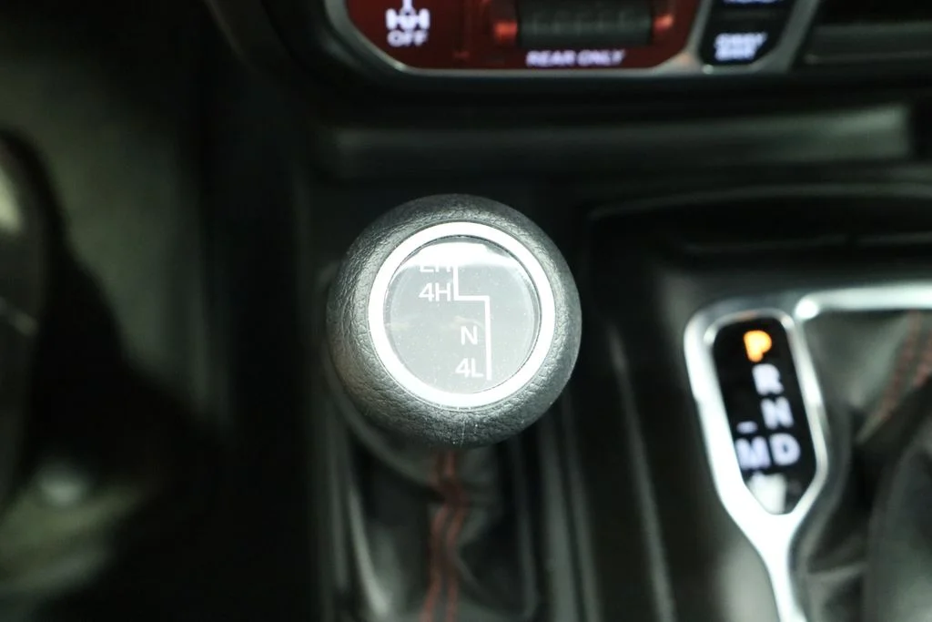 Used 2023 Gray Jeep Rubicon image 42
