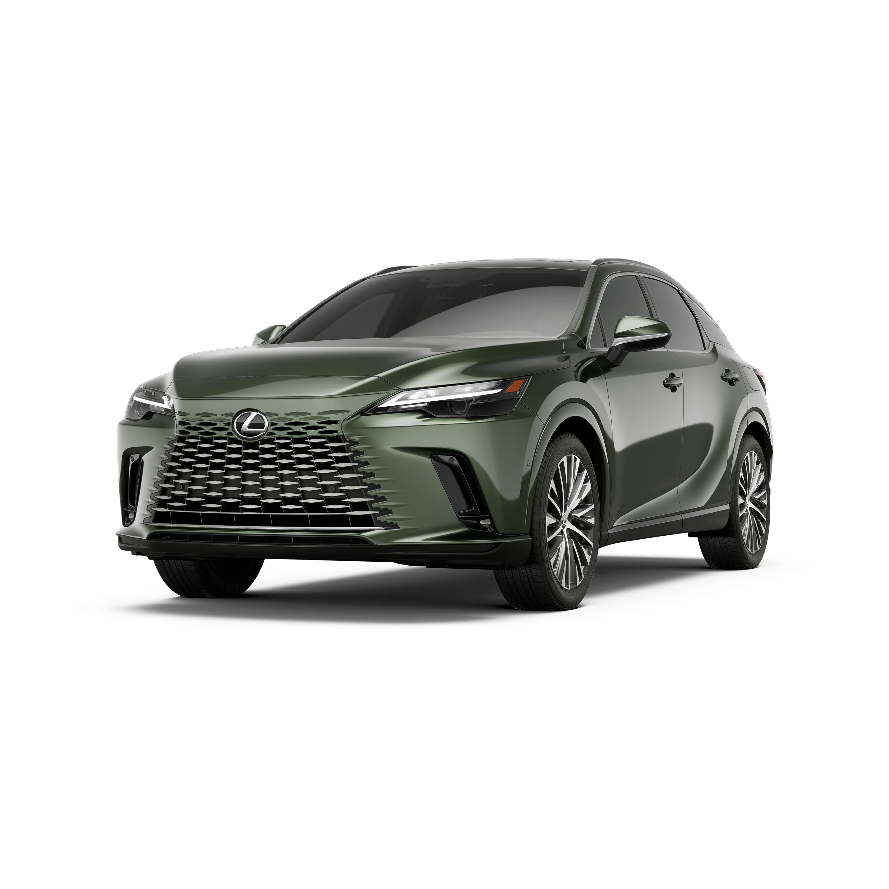2027 Lexus Unknown