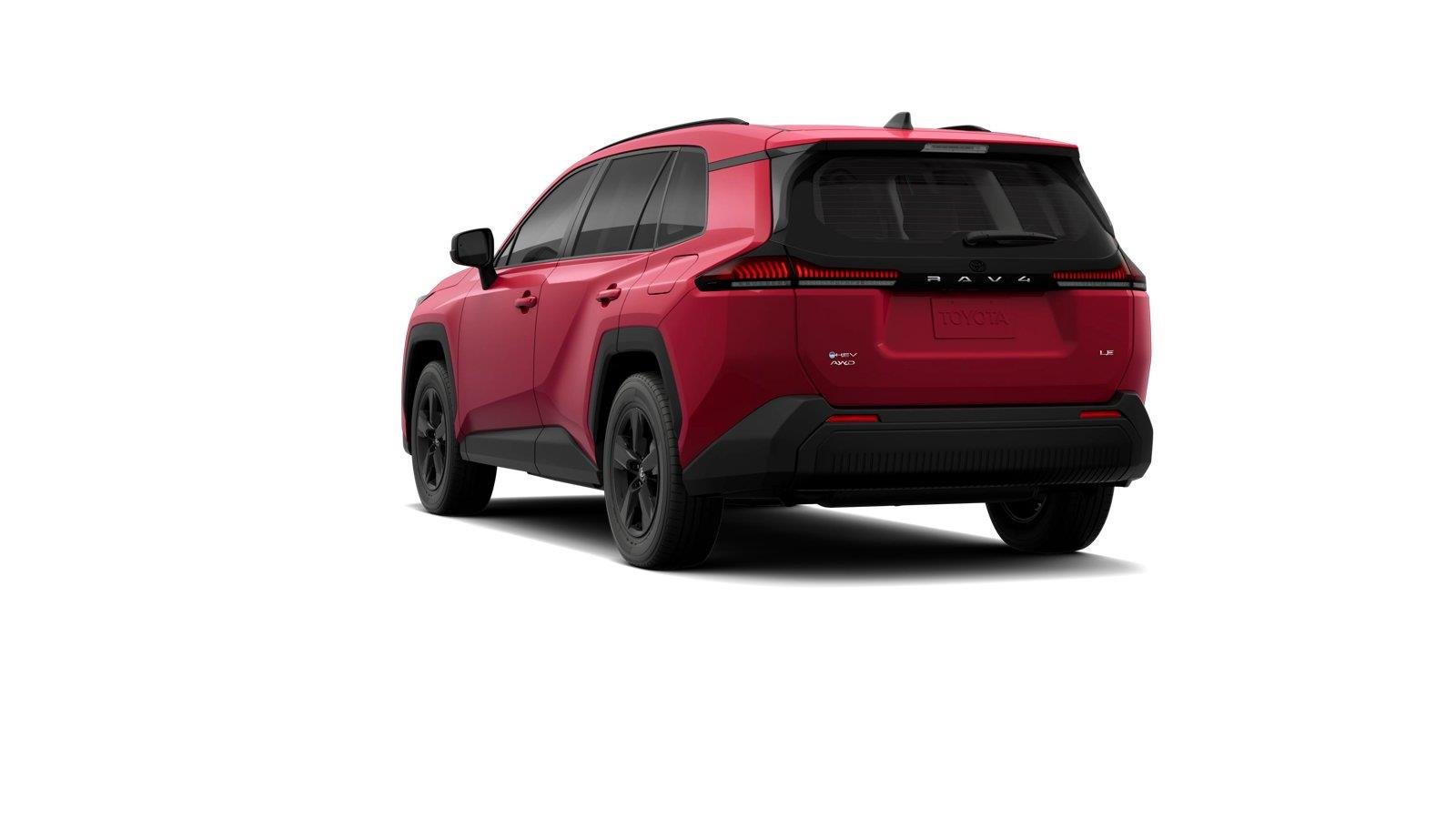New 2026 Ruby Flare Pearl <sup>1</sup> Toyota  LE image 26