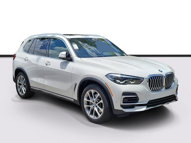 2023 BMW X5 xDrive40i