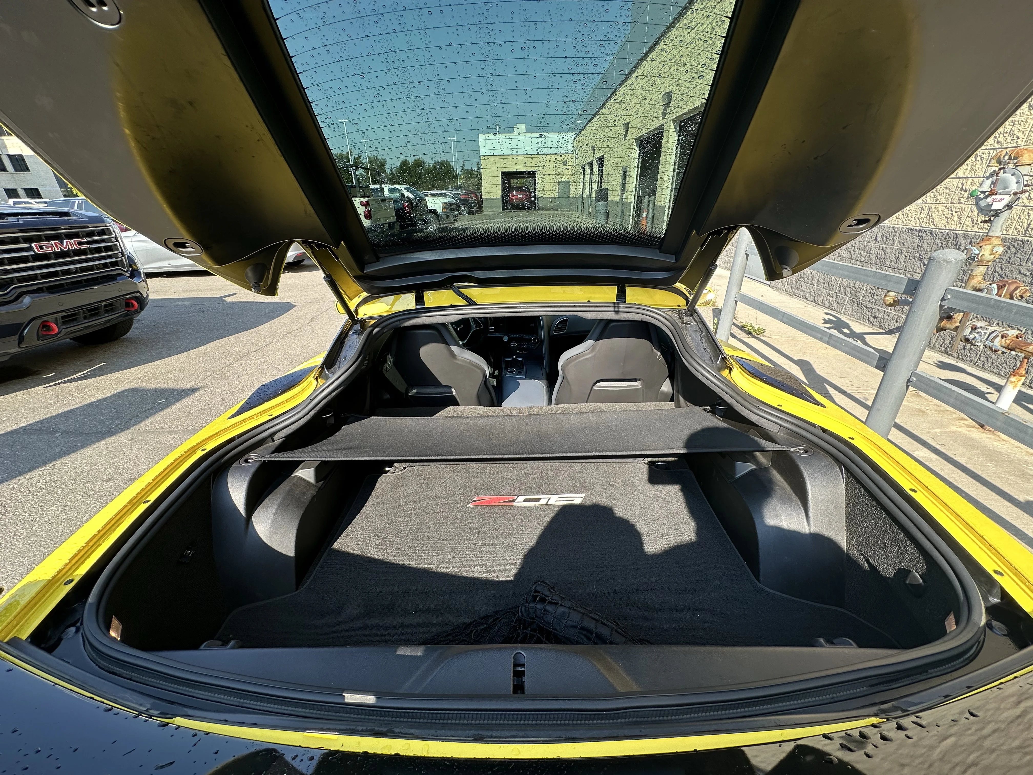 Used 2017  Chevrolet Z06 3LZ image 7