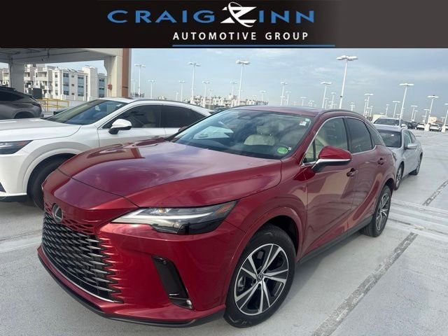 2024 Lexus RX 350 Premium