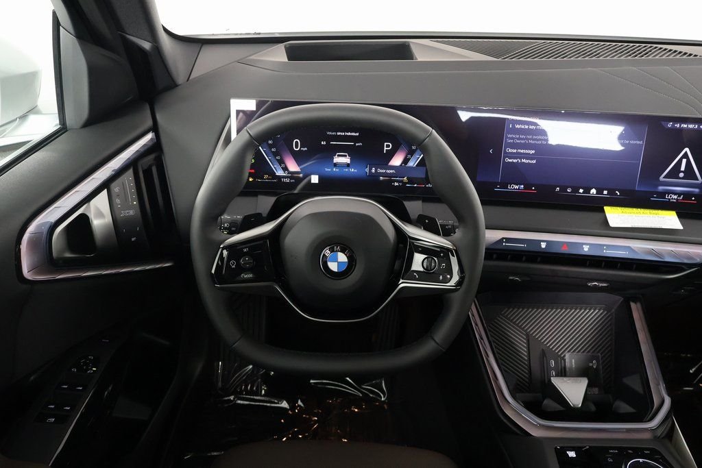 Used 2026 White Metallic BMW 30 xDrive image 3