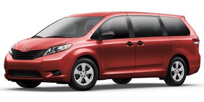 2011 Toyota Sienna Base