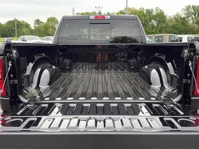 New 2026 Black Ram Laramie image 13