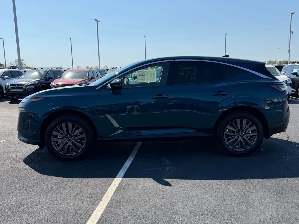New 2026 Aurora Blue Pearl Metallic Nissan SL image 7