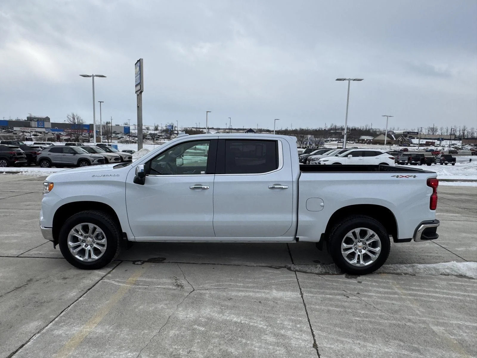 2026 Chevrolet Silverado 1500 LTZ - Photo 68