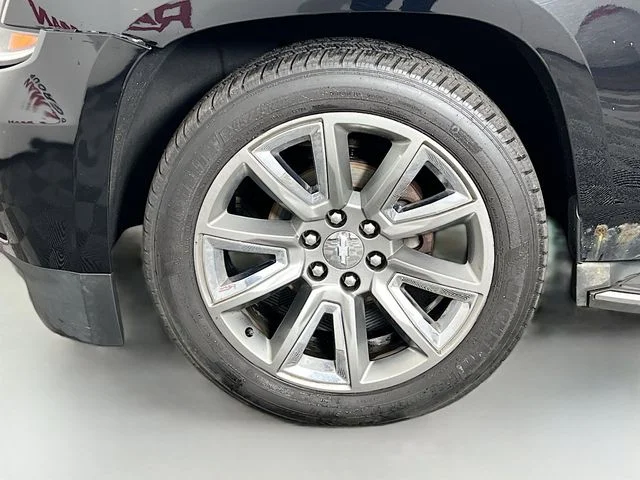 Used 2016 Black Chevrolet LTZ image 29