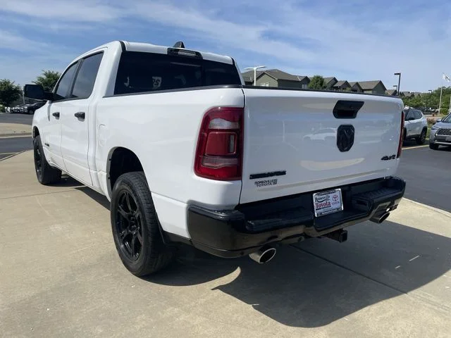 2023 RAM Ram 1500 Pickup Big Horn/Lone Star - Photo 31
