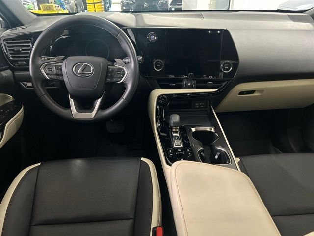 Used 2024 White Lexus 350 Base image 14