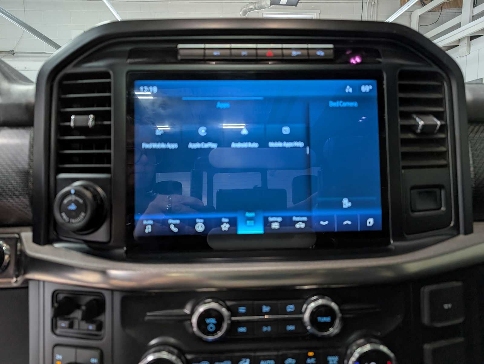 Used 2021 Code Orange Ford Raptor image 34