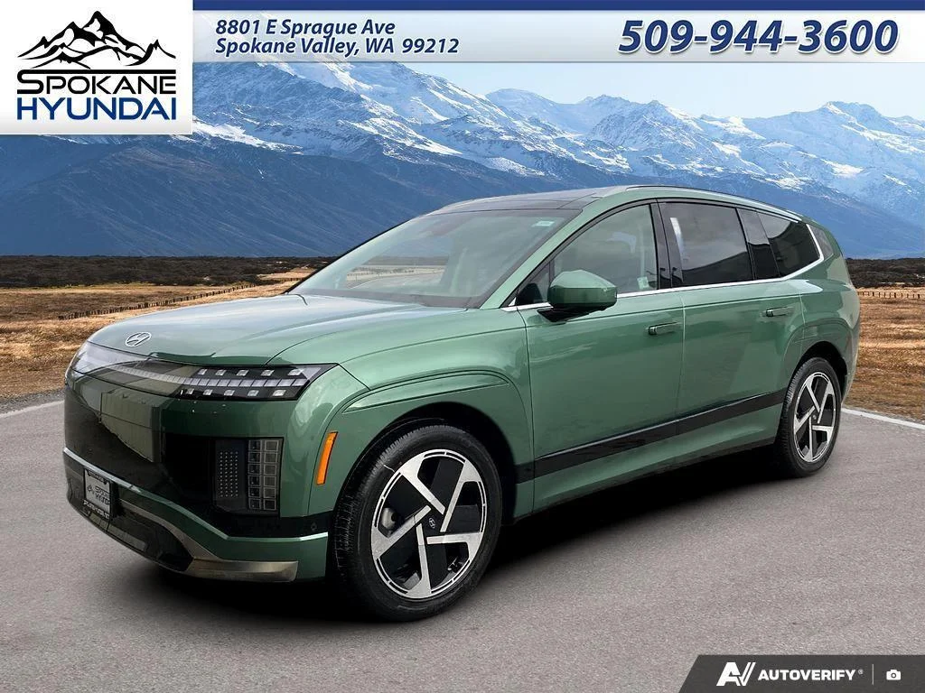 2026 Hyundai Ioniq 9 Performance Calligraphy AWD's photo