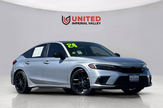 2024 Honda Civic Hatchback