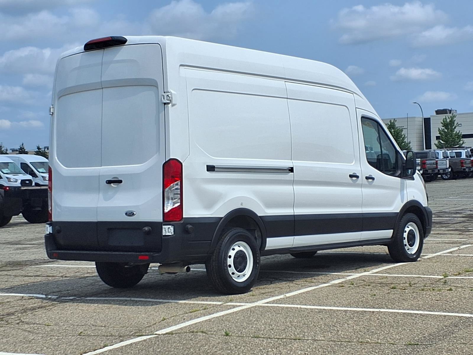 Certified Used 2023 Oxford White Ford Base image 29