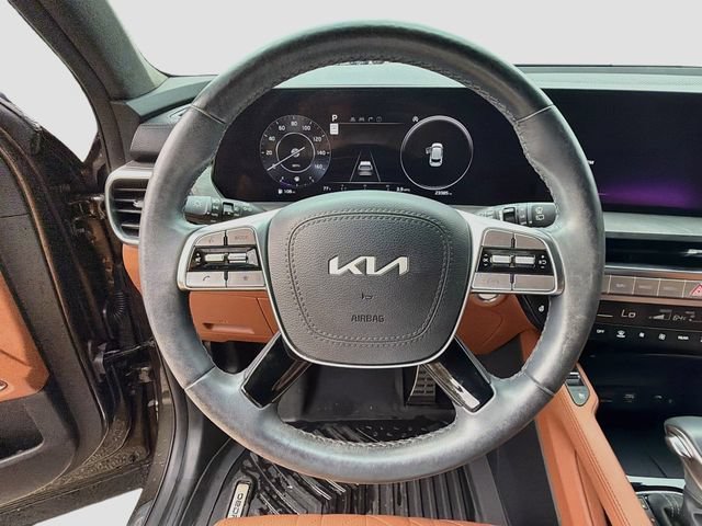 Used 2024 Dark Moss Kia SX Prestige X-Line image 42