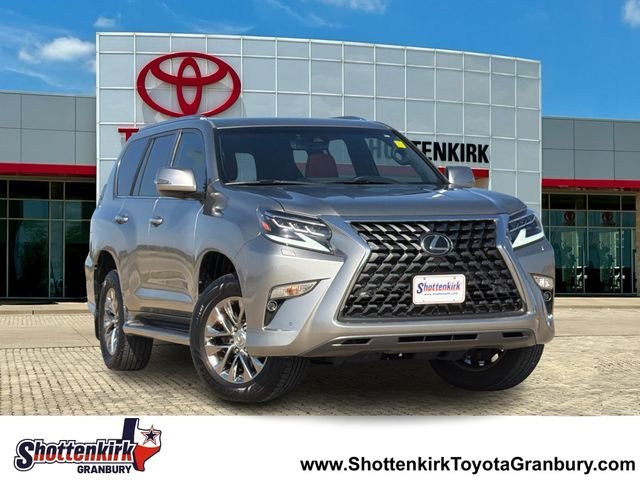 2021 Lexus GX 460