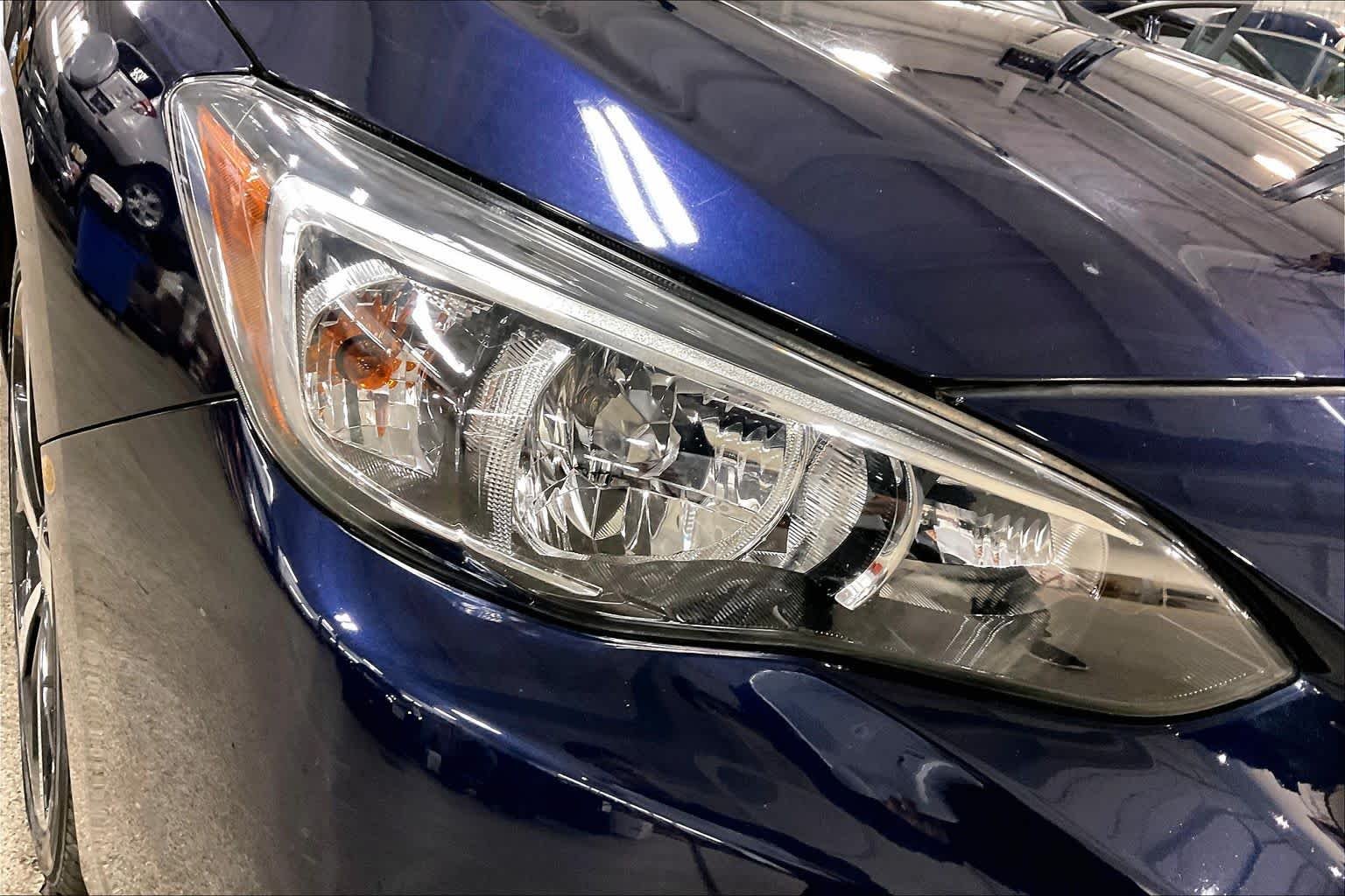 Used 2020 Dark Blue Pearl Subaru Sport image 28