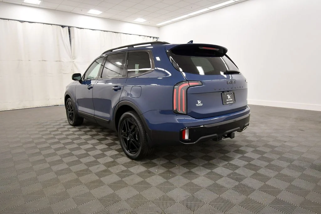 Certified Used 2025  Kia SX-Prestige X-Line image 5