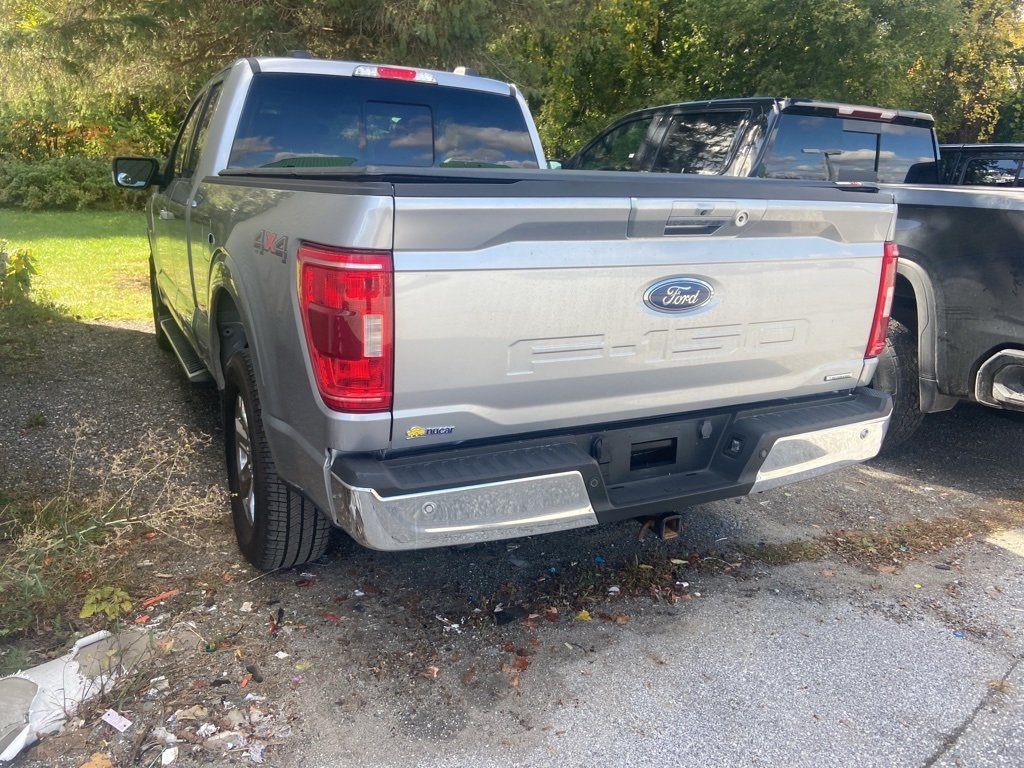 2023 Ford F-150 XLT photo 4