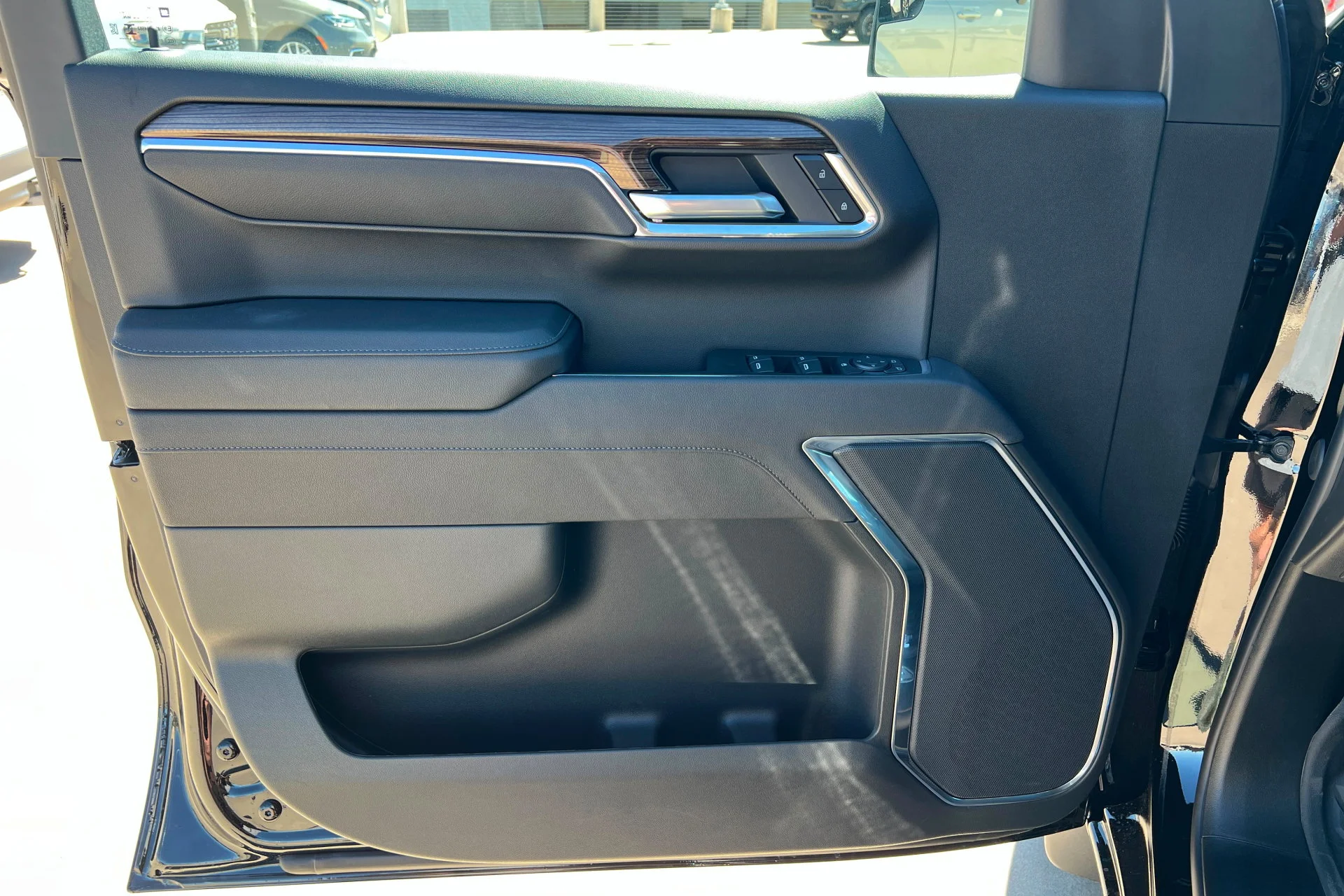 New 2026 Black Chevrolet LT image 14