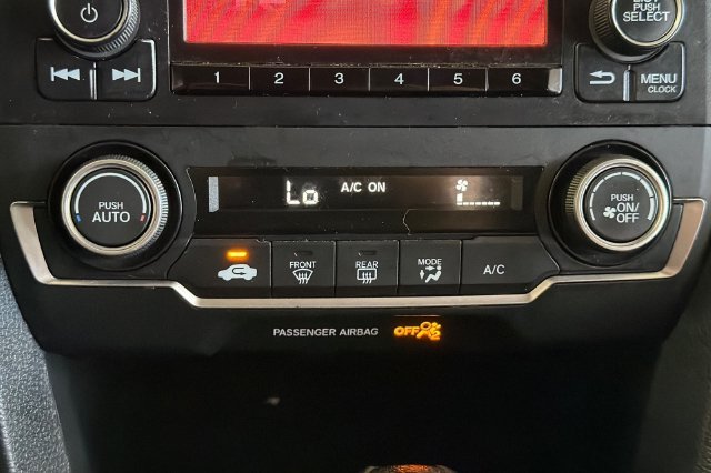 Used 2020 Rallye Red Honda LX image 25