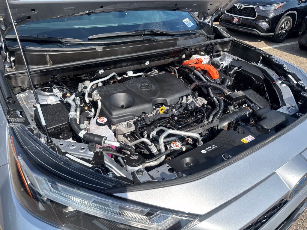 Certified Used 2023 Silver Toyota XSE image 47