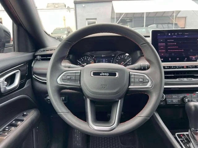 Used 2025 Red Jeep Trailhawk image 18