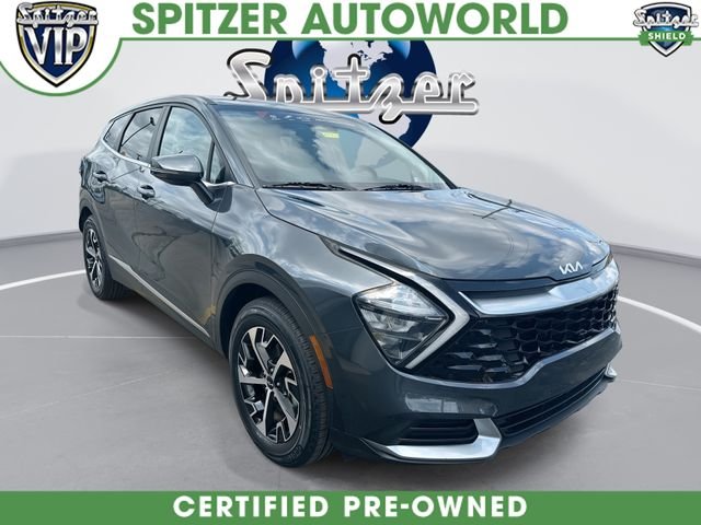 2023 Kia Sportage EX