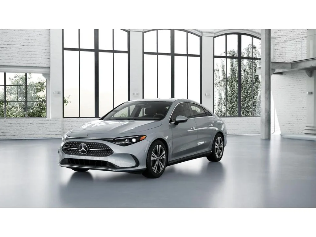 New 2027 Silver Mercedes-Benz  image 40