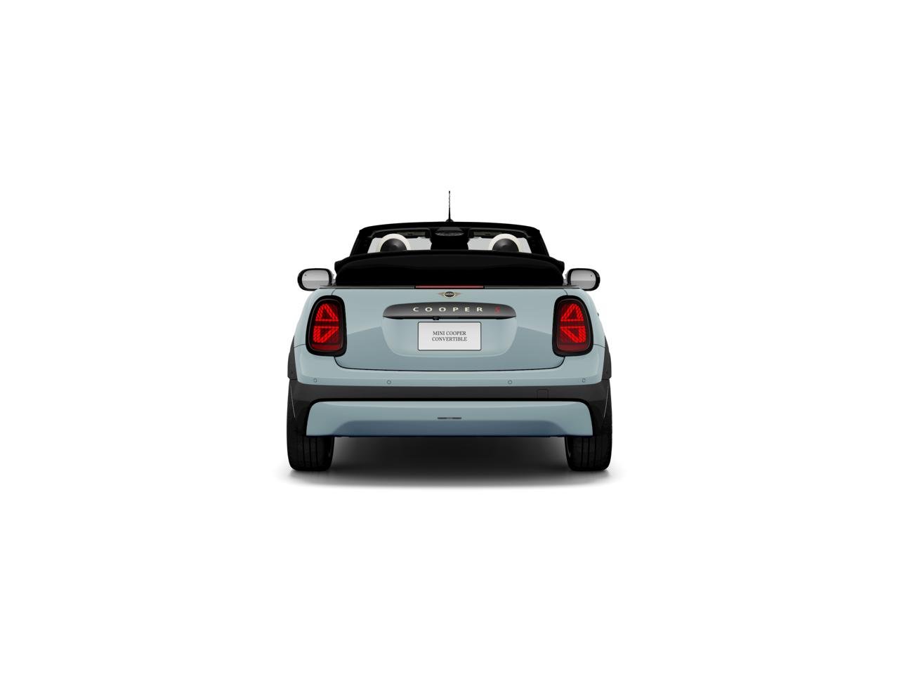 New 2026 Ocean Wave Green Metallic MINI ICONIC image 5