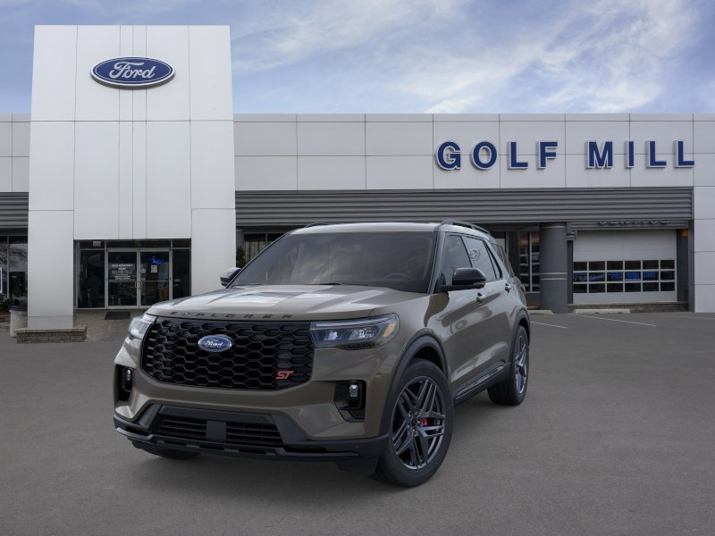 New 2026 Marsh Gray Ford ST image 3
