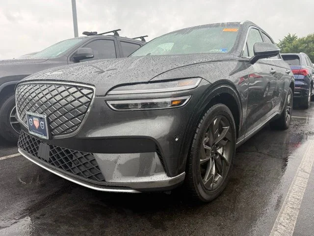 Used 2024 GENESIS GV70 Advanced with VIN 5NMMCET13RH001571 for sale in Fredericksburg, VA