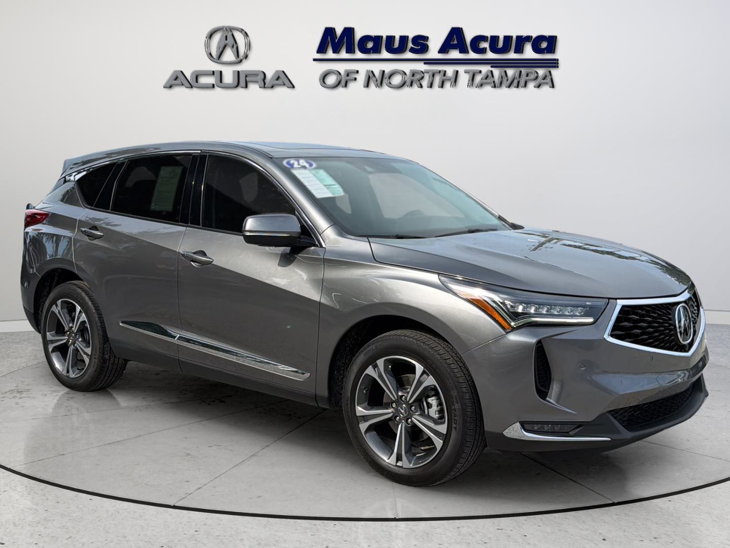 2024 Acura RDX Advance Package