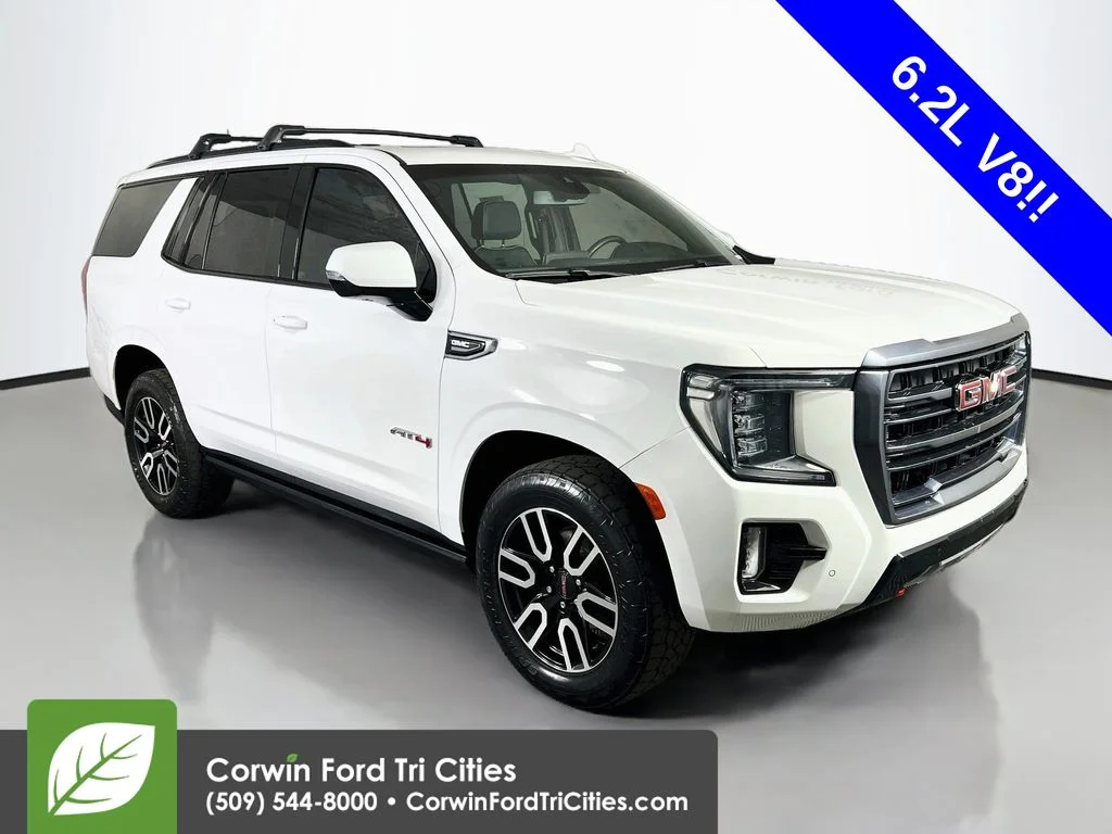 2022 GMC Yukon